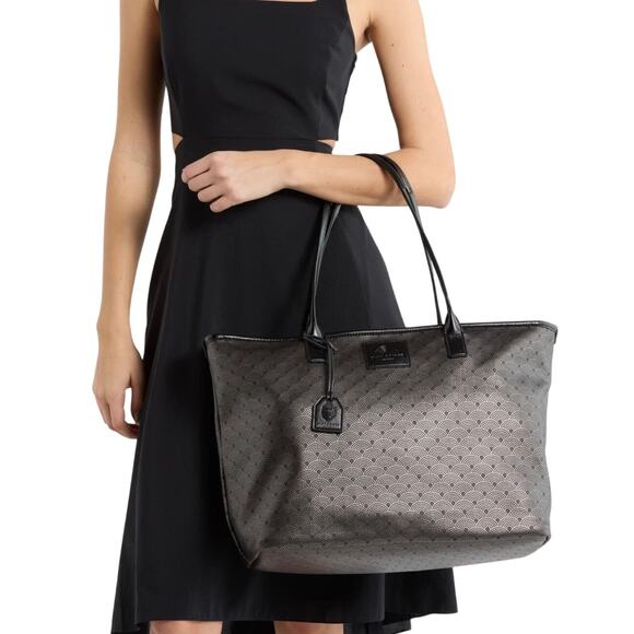 Kurt Geiger London Pimlico Leather Tote – Gray | NWT - Picture 2 of 6